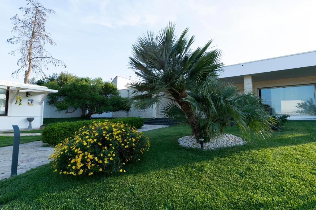 Villa Dalesco Leverano Exterior foto