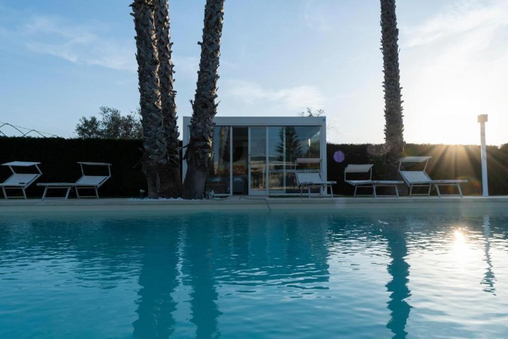 Villa Dalesco Leverano Exterior foto